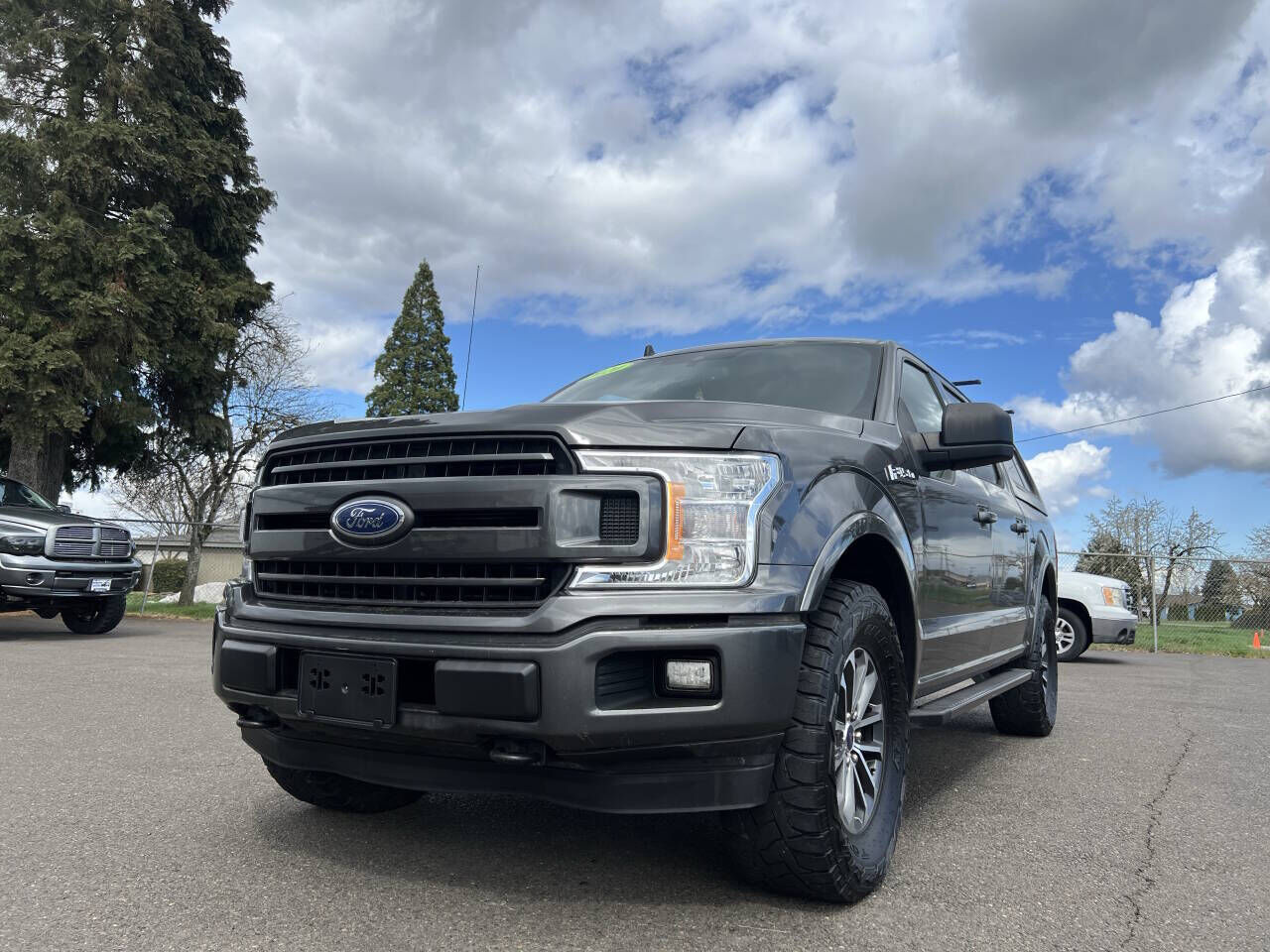 2020 FORD F-150