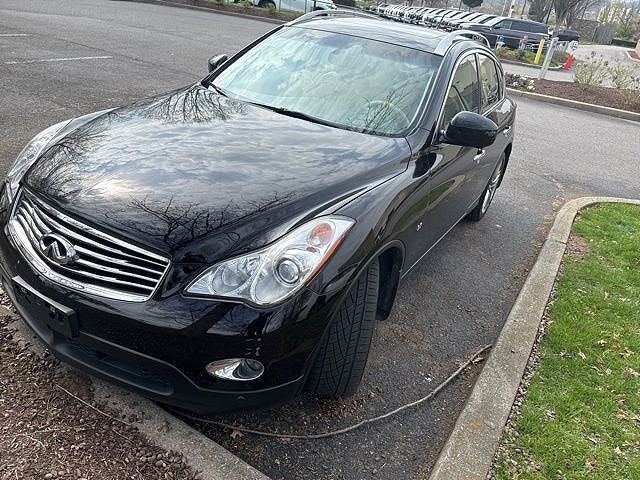 2014 INFINITI QX50