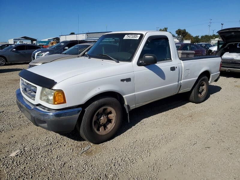 2001 FORD Ranger