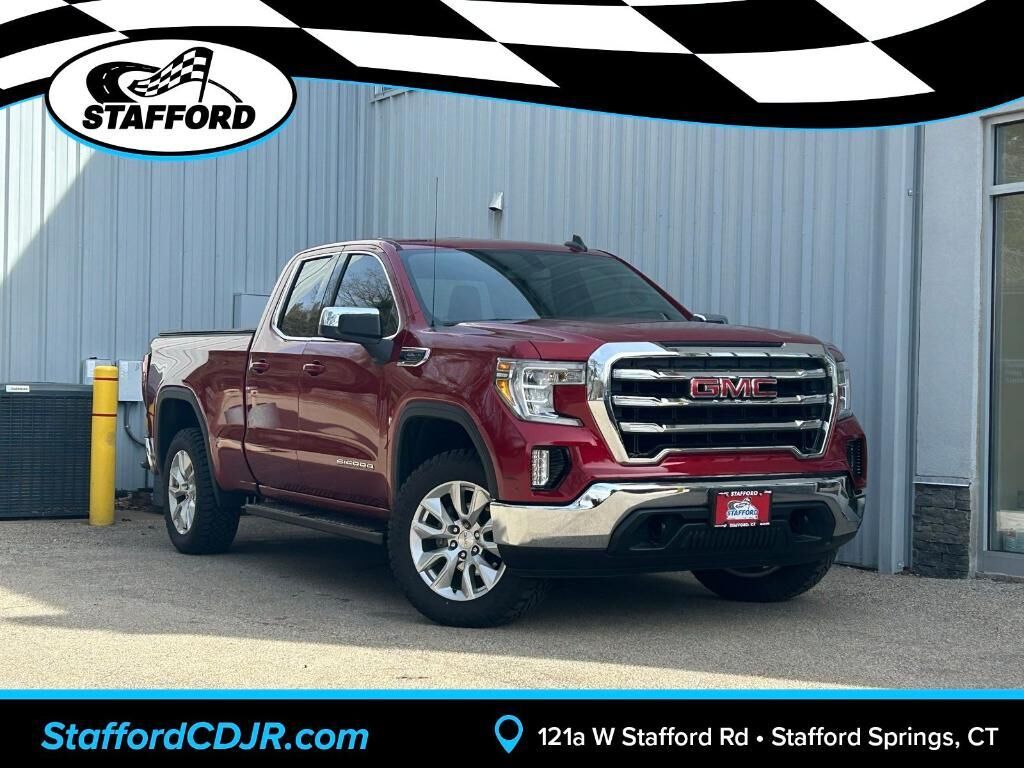 2021 GMC Sierra