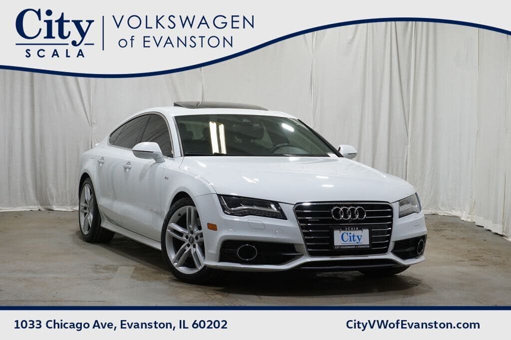 2014 AUDI A7