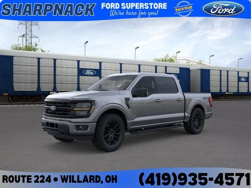 2026 FORD F-150
