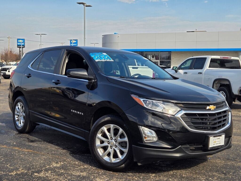 2021 CHEVROLET Equinox