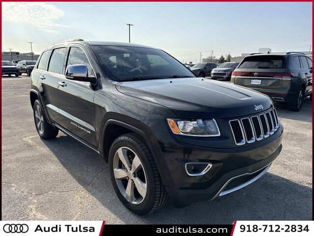 2016 JEEP Grand Cherokee