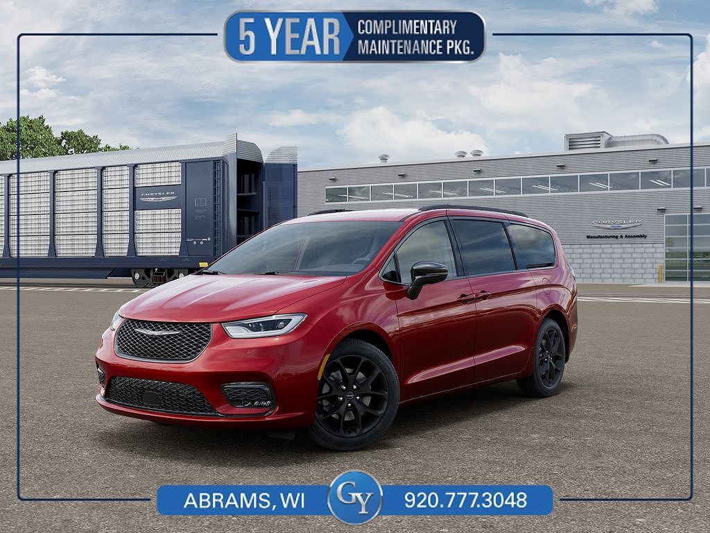 2026 CHRYSLER Pacifica