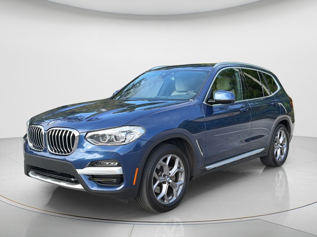 2021 BMW X3