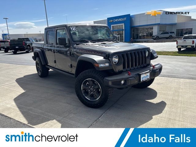 2023 JEEP Gladiator