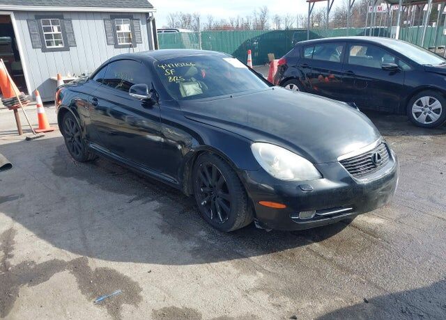 2006 LEXUS SC