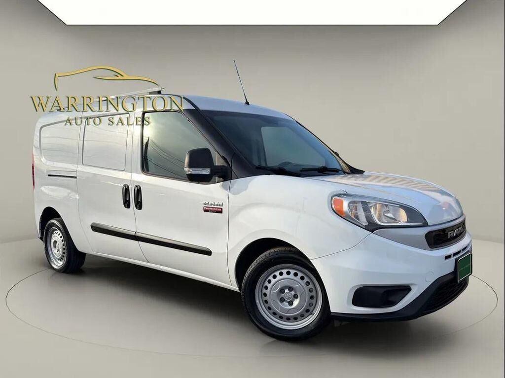 2022 RAM Promaster City