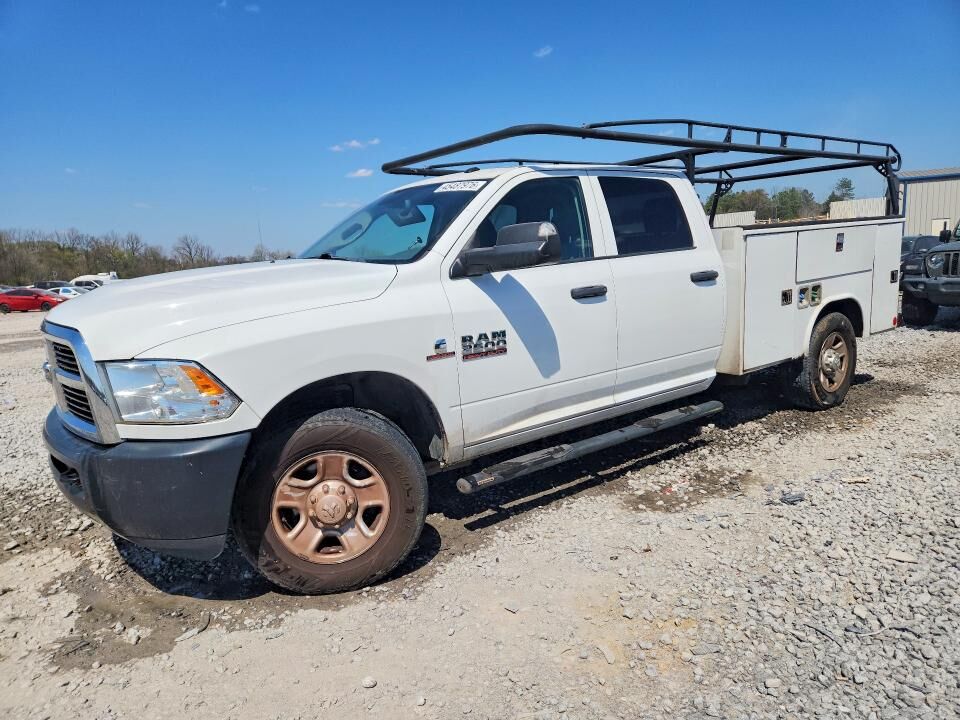 2018 RAM 2500