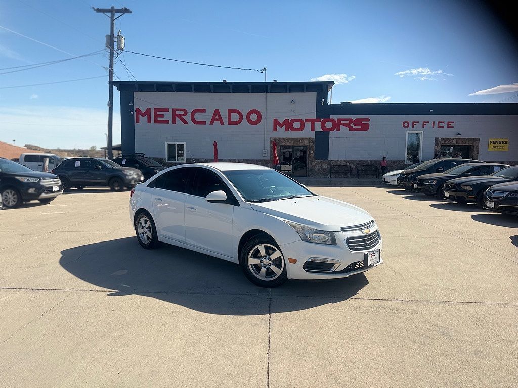 2016 CHEVROLET Cruze