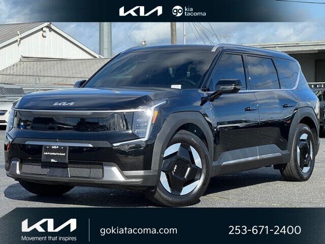 2026 KIA EV9