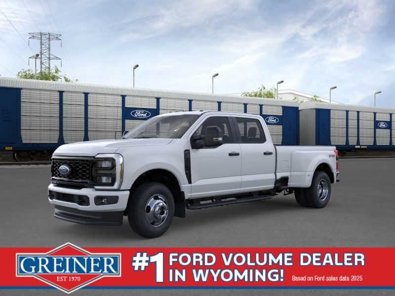 2026 FORD F-350