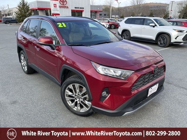 2021 TOYOTA RAV4