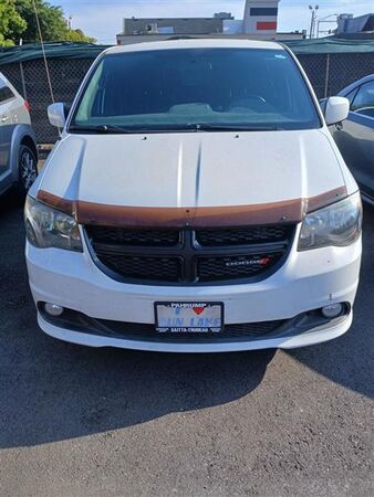 2014 DODGE Grand Caravan
