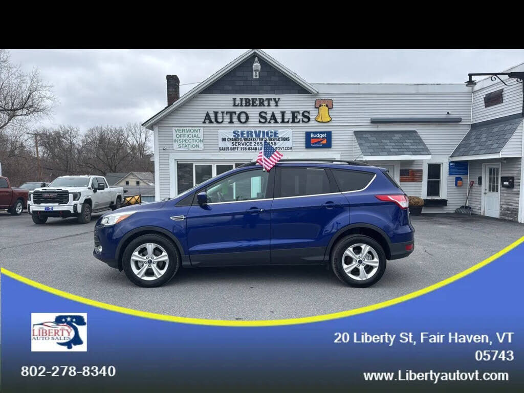 2016 FORD Escape