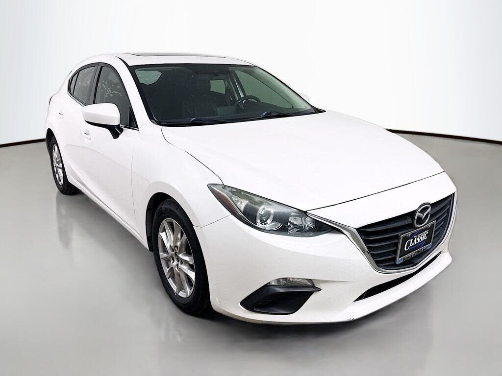 2014 MAZDA Mazda3