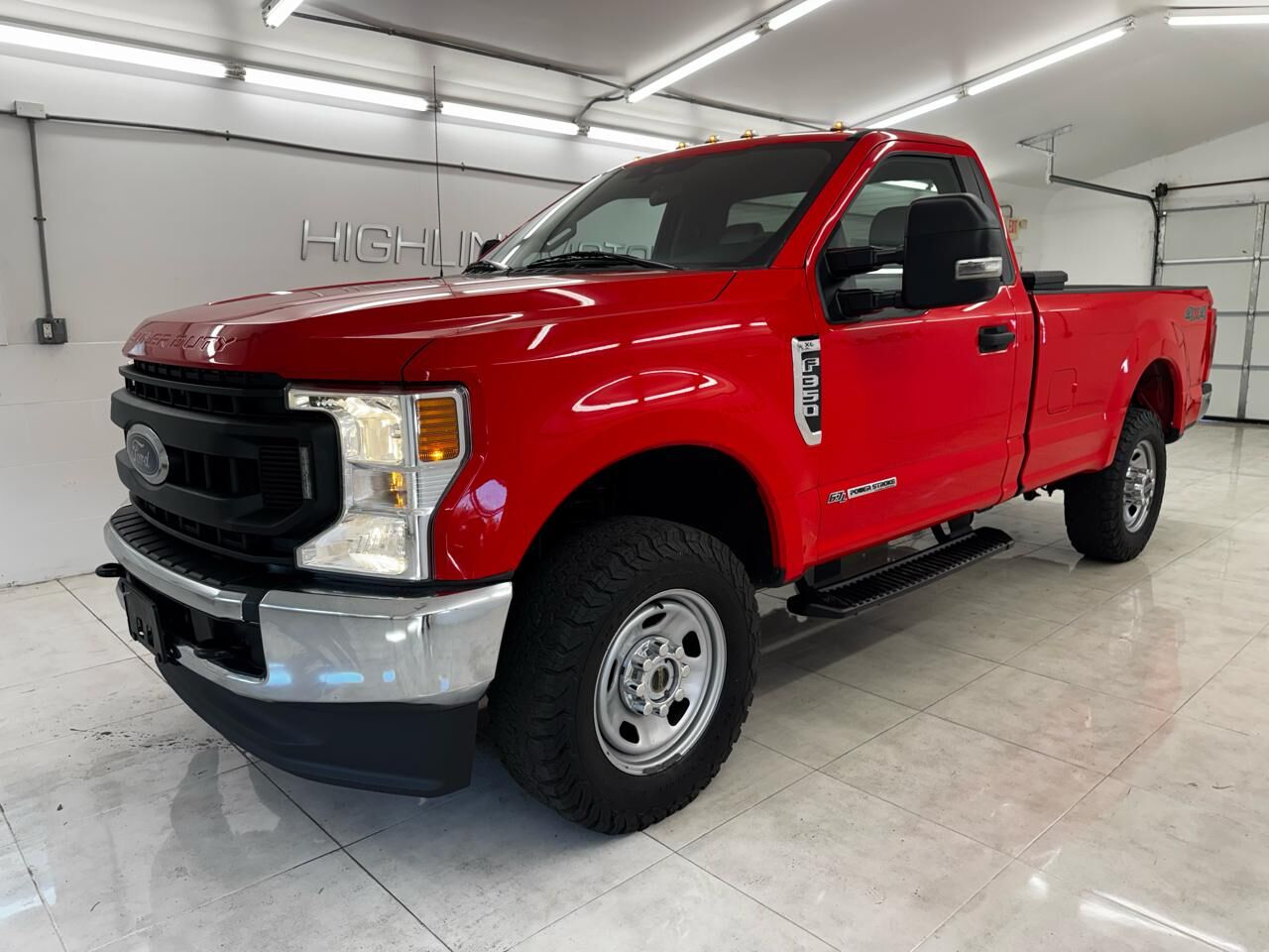 2020 FORD F-350