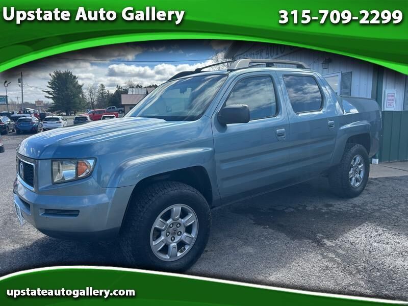 2008 HONDA Ridgeline