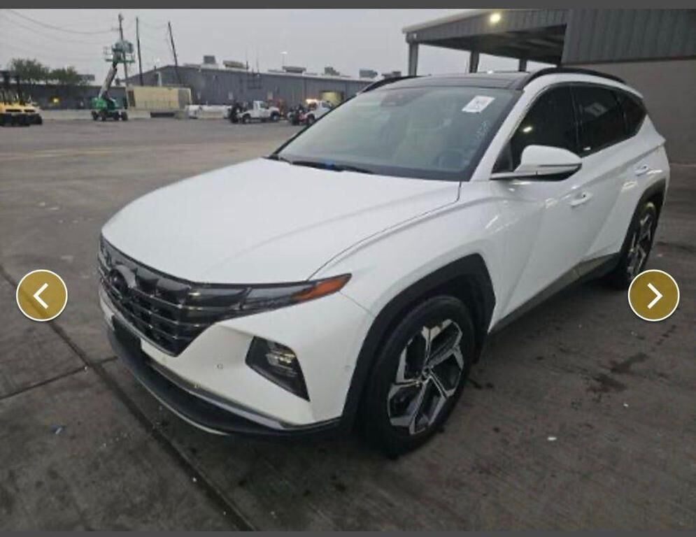 2024 HYUNDAI Tucson