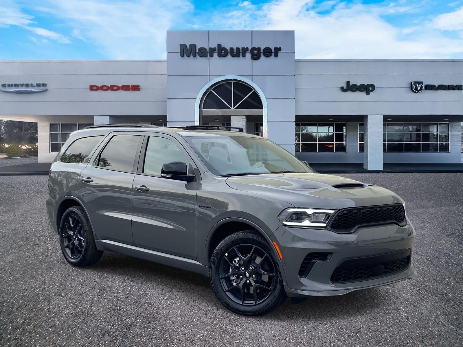 2026 DODGE Durango