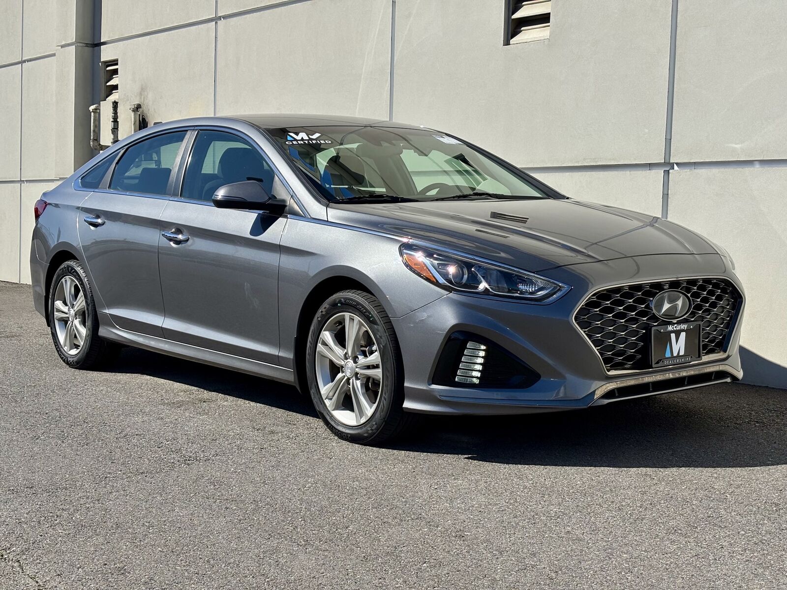 2019 HYUNDAI Sonata