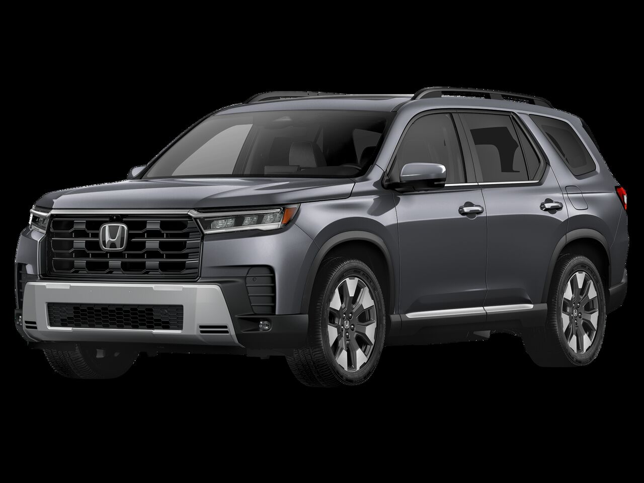 2026 HONDA Pilot