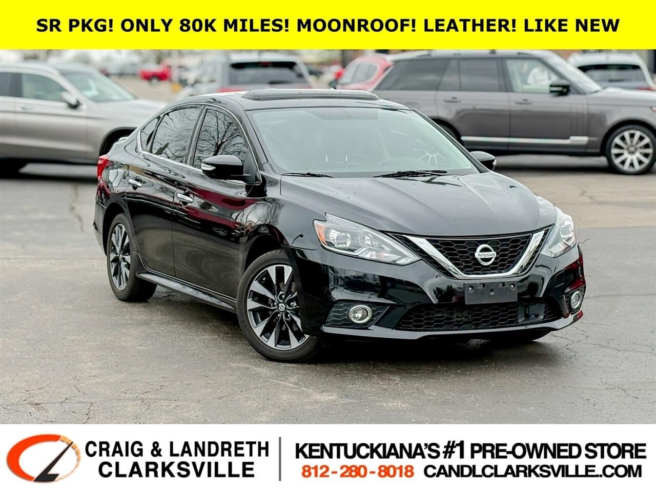 2017 NISSAN Sentra