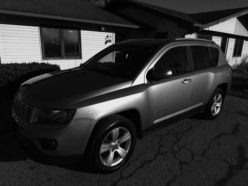 2017 JEEP Compass