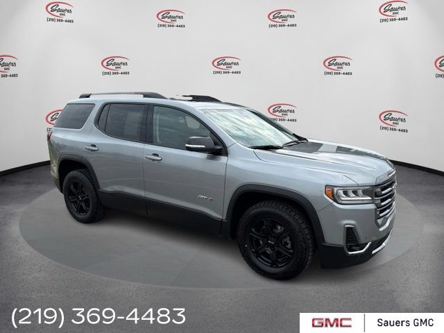 2023 GMC Acadia