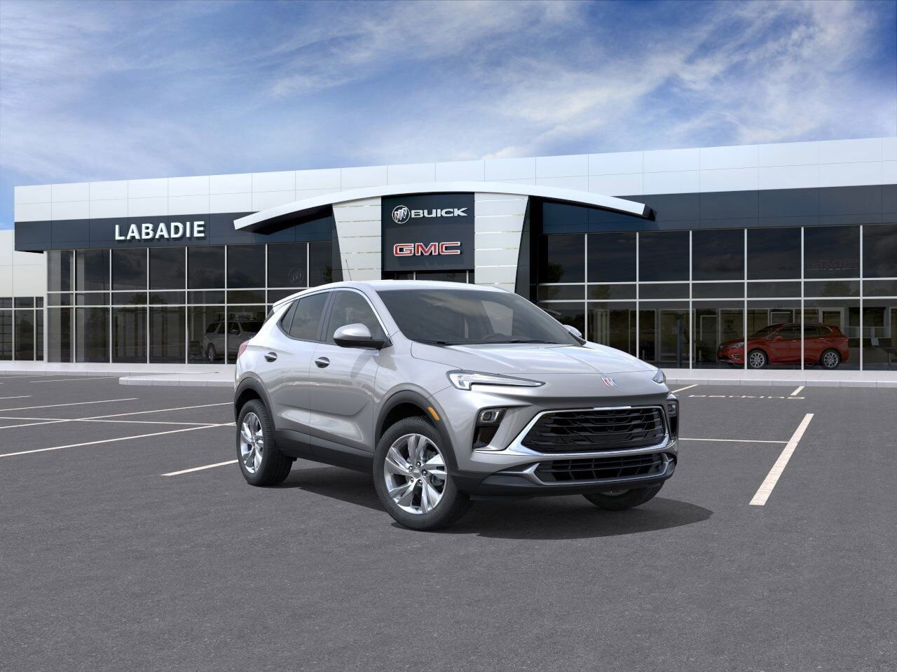 2026 BUICK Encore GX