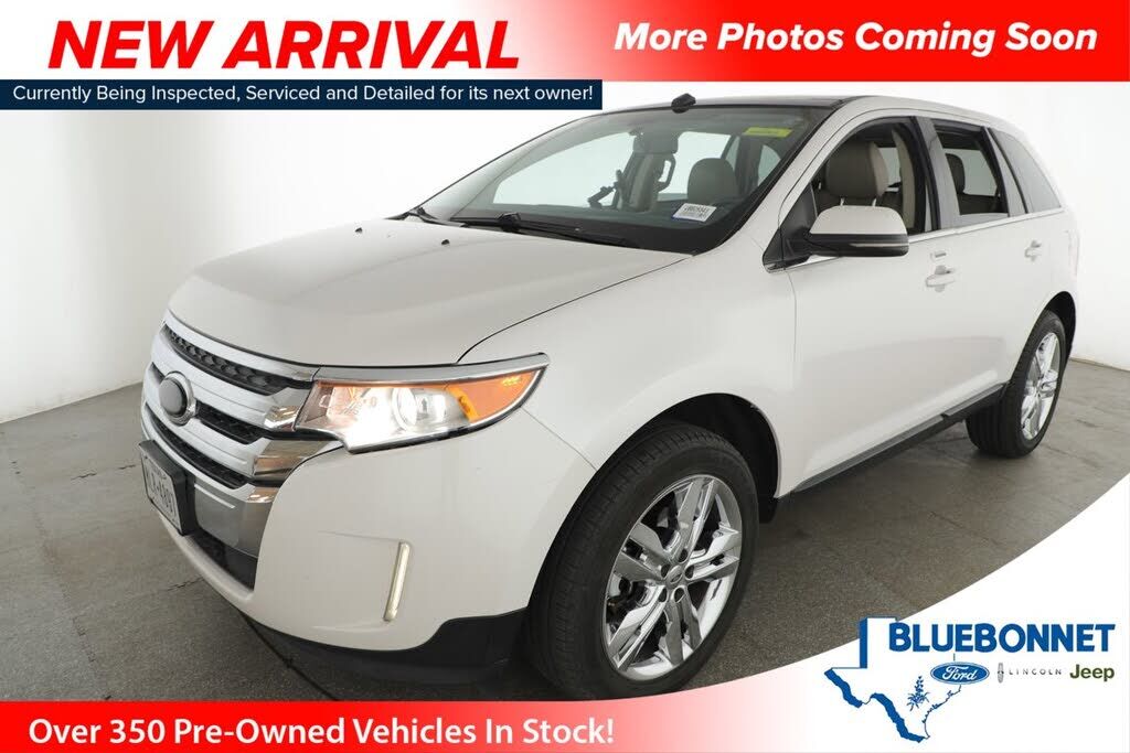 2013 FORD Edge