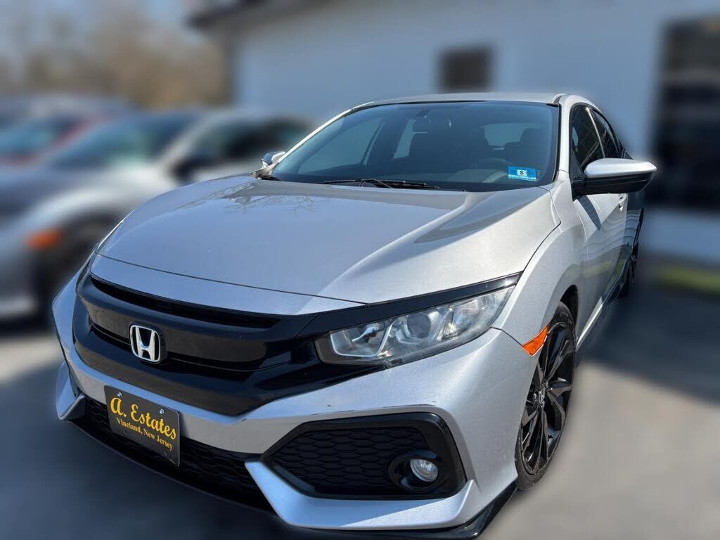 2018 HONDA Civic