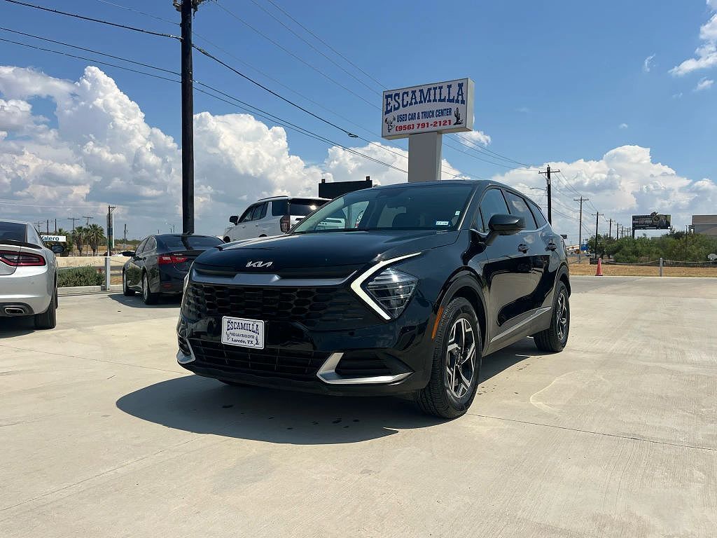 2024 KIA Sportage