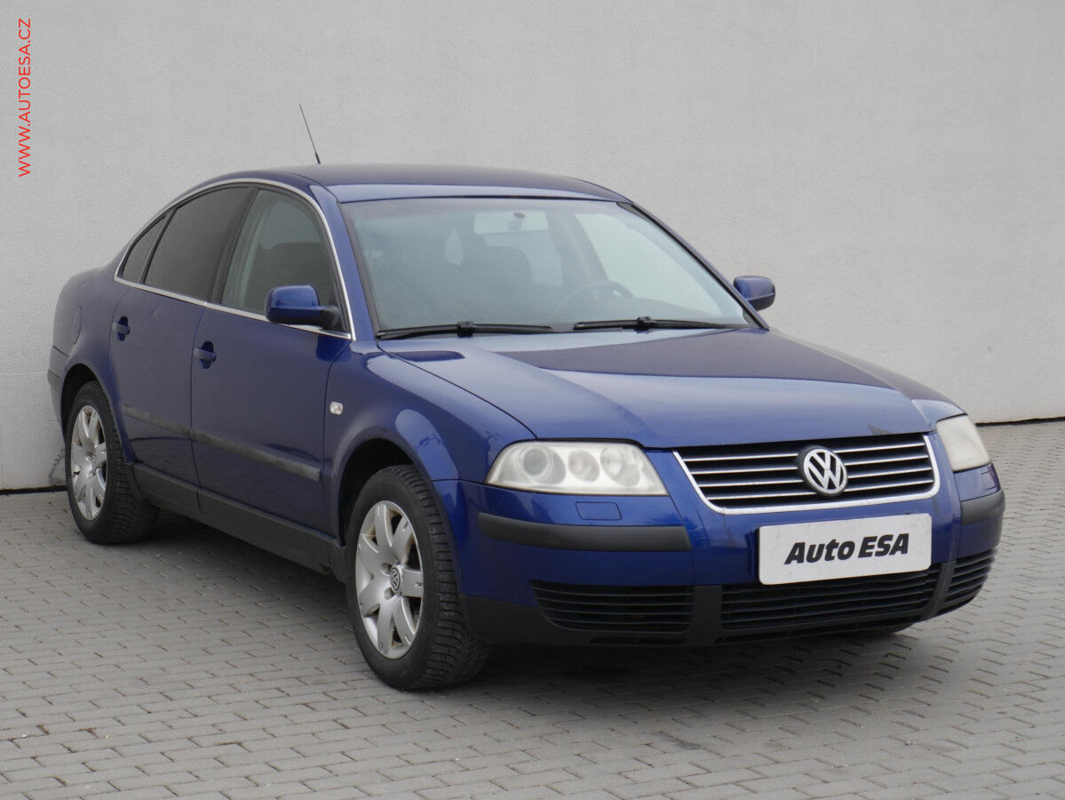 2003 VOLKSWAGEN Passat