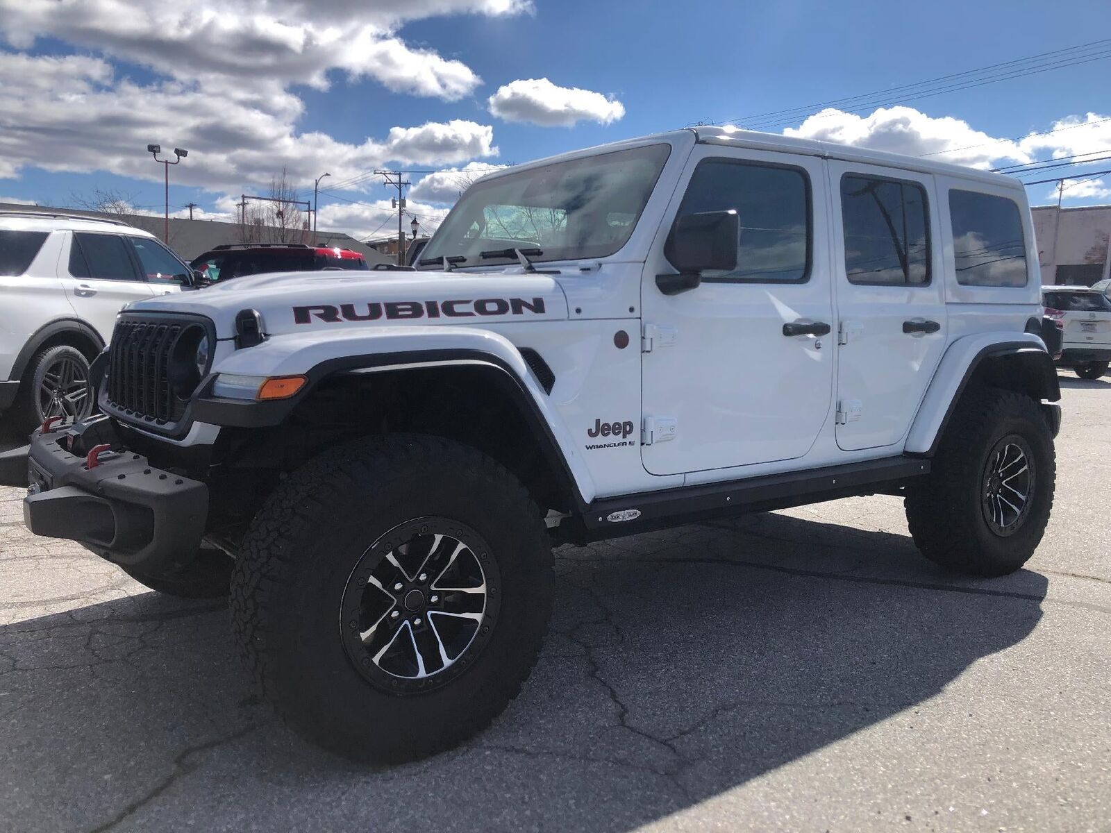 2024 JEEP Wrangler