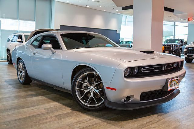 2022 DODGE Challenger