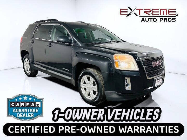 2014 GMC Terrain