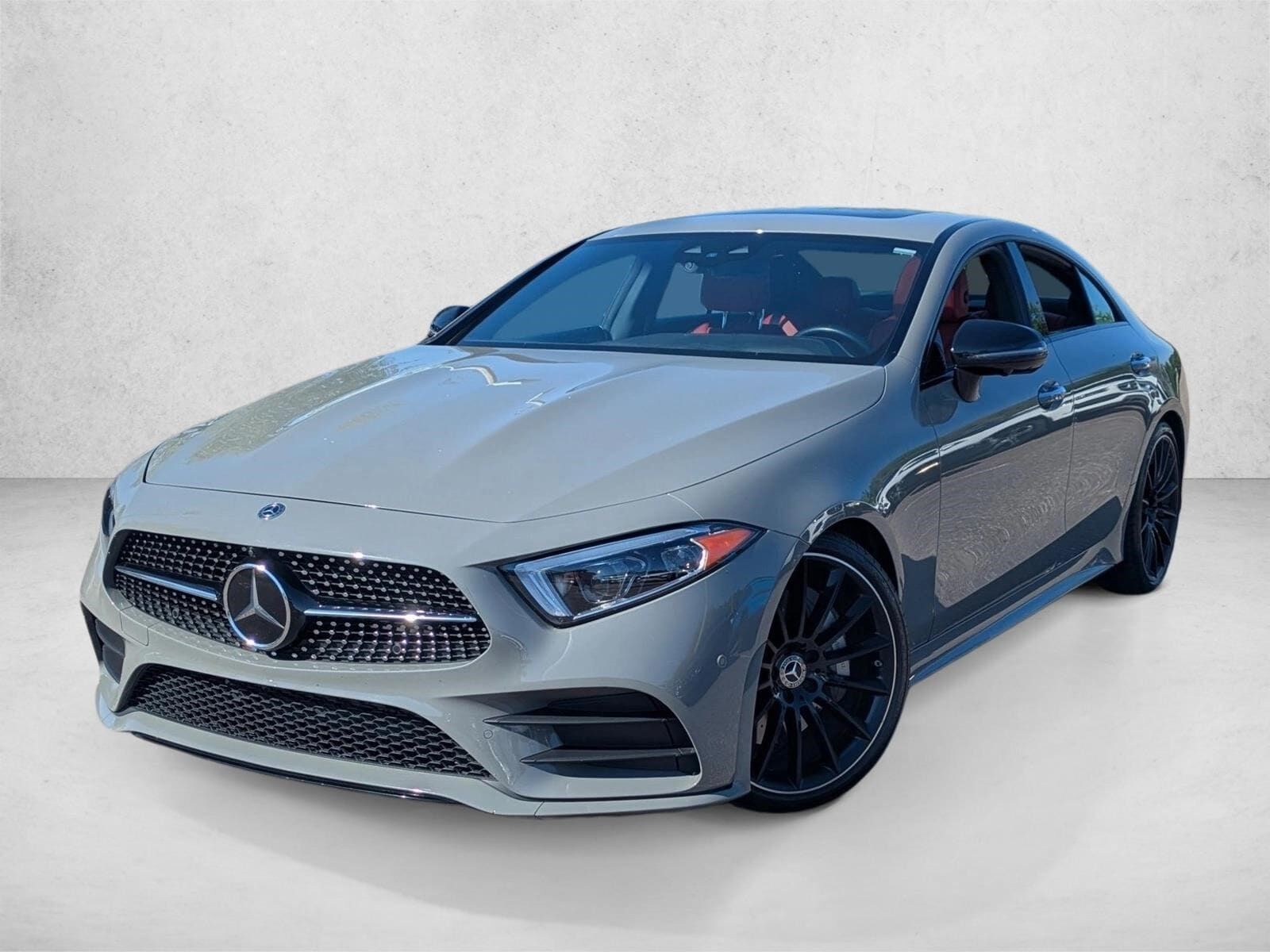 2021 MERCEDES-BENZ CLS-Class