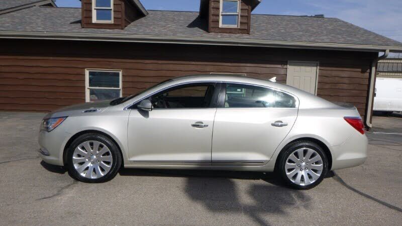 2014 BUICK LaCrosse