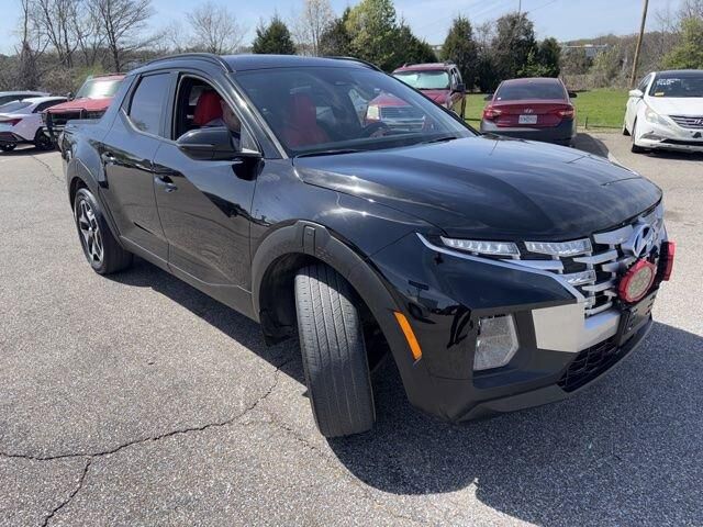 2022 HYUNDAI SANTA CRUZ