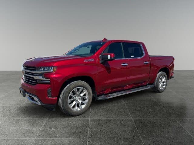 2019 CHEVROLET Silverado