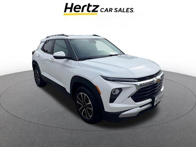 2025 CHEVROLET Trailblazer