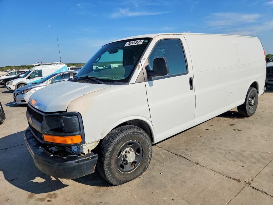 2008 CHEVROLET Express