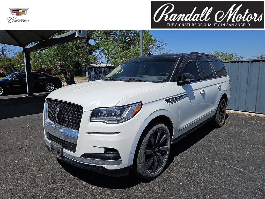 2023 LINCOLN Navigator