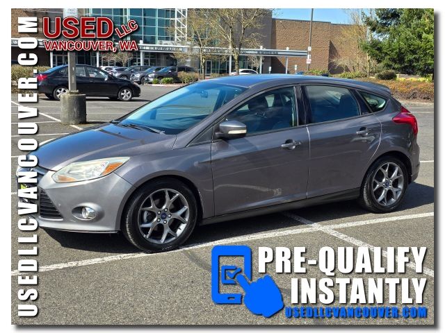 2013 FORD Focus