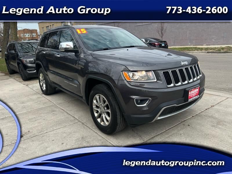 2015 JEEP Grand Cherokee