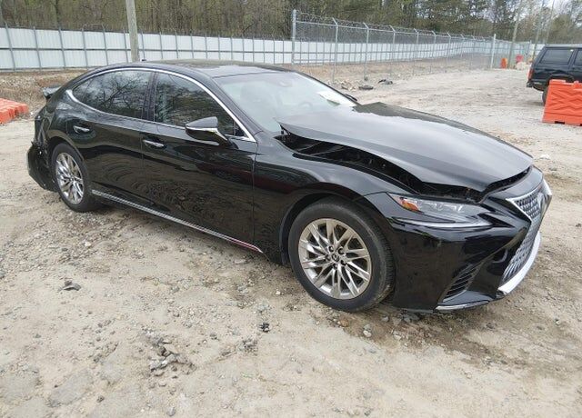 2019 LEXUS LS