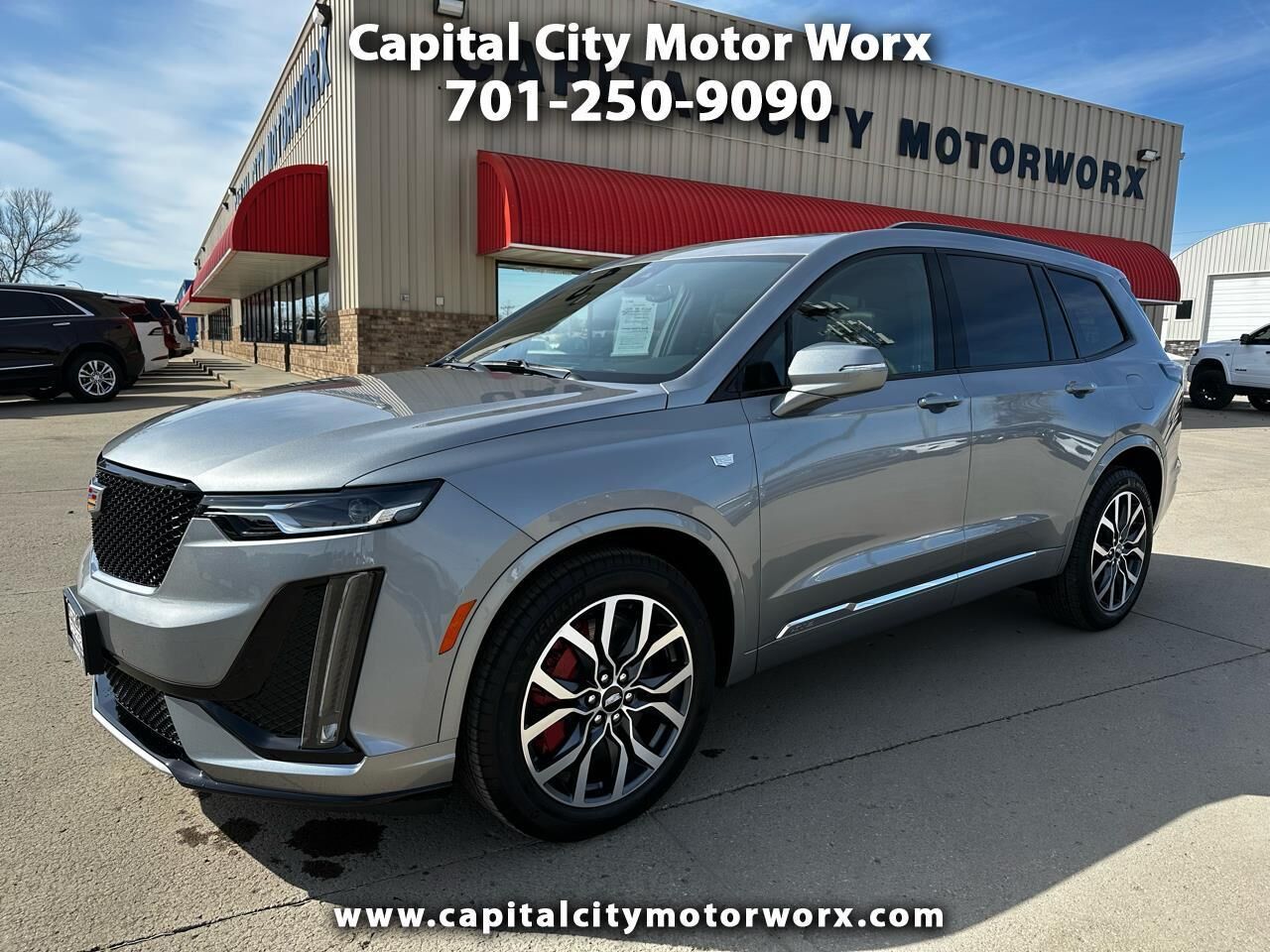2025 CADILLAC XT6