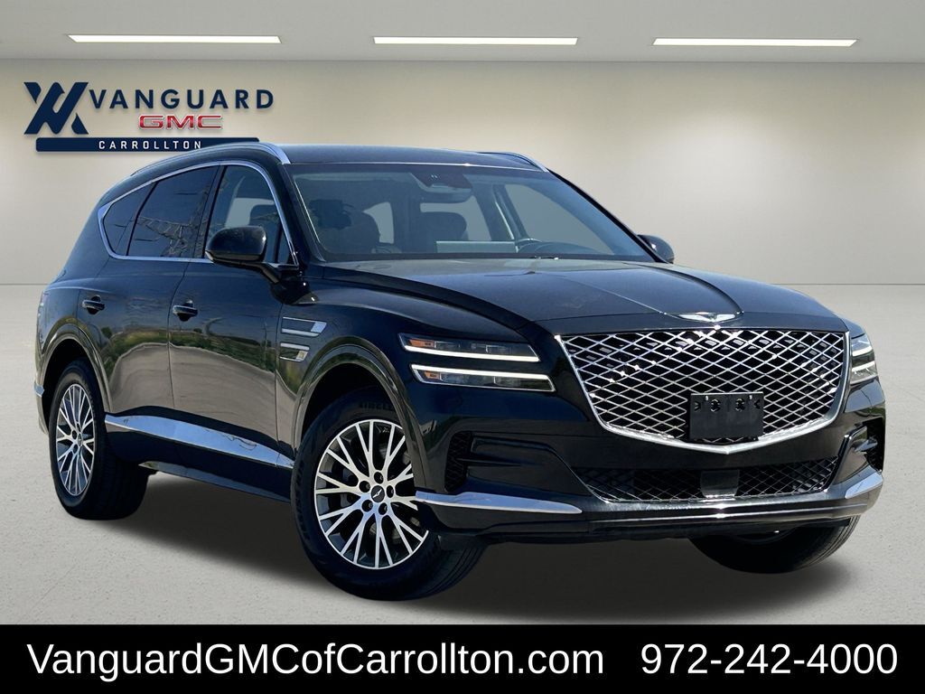 2024 GENESIS GV80